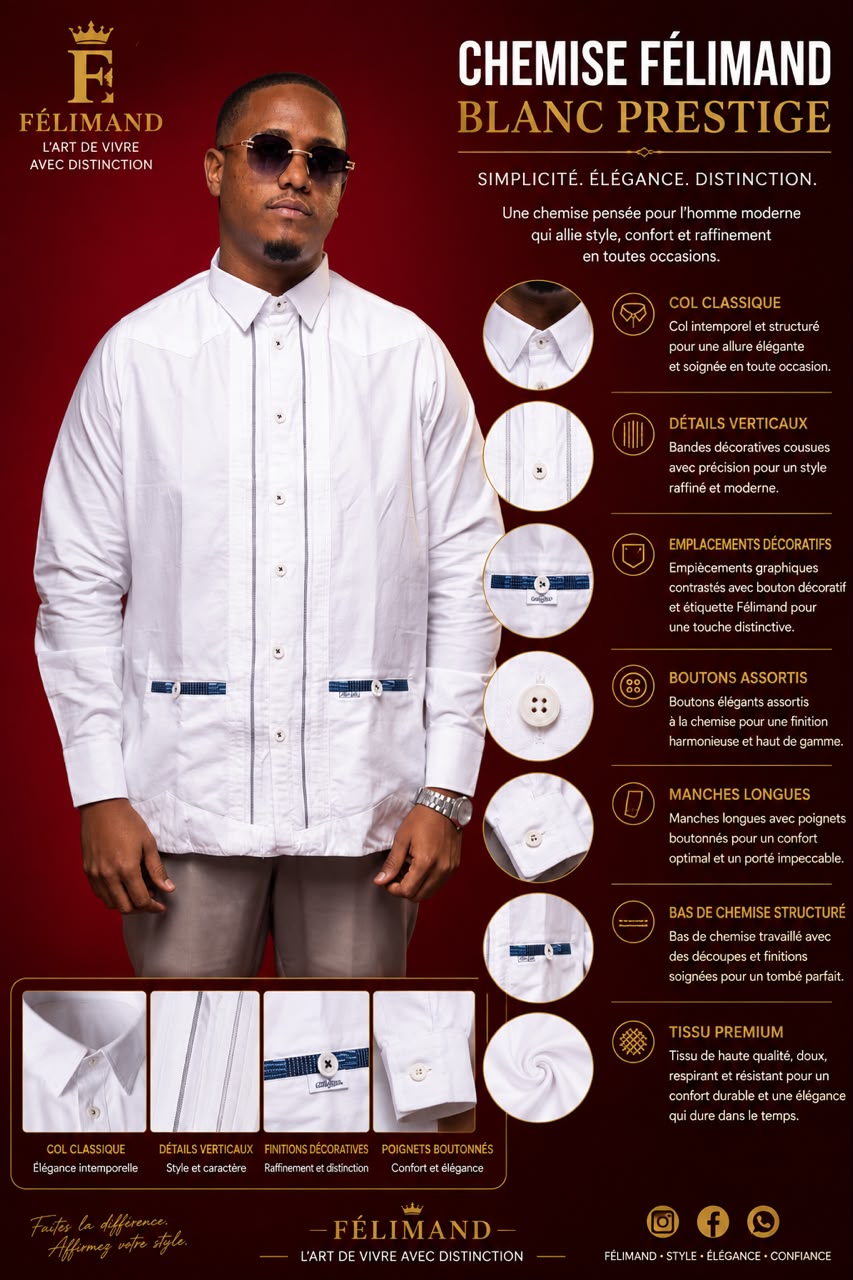 chemise manches longues (copie) chemise manches longues (copie)
